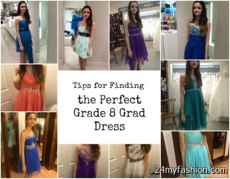 Grade 7 graduation dresses review