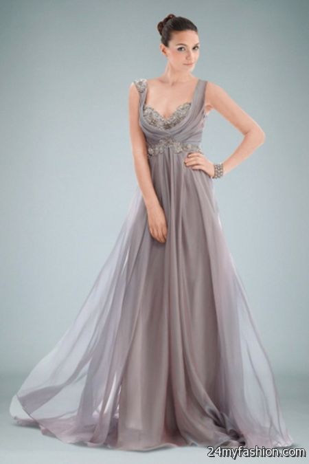 Grecian evening gowns review