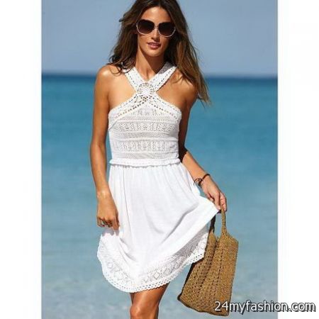 Halter summer dresses review