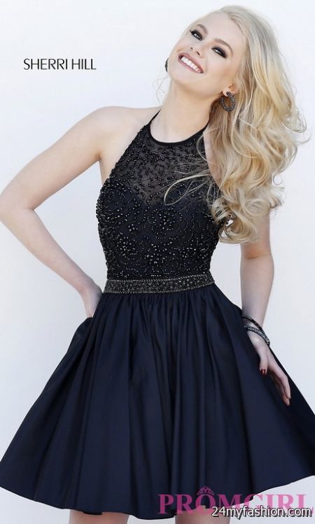 Halter top homecoming dresses review