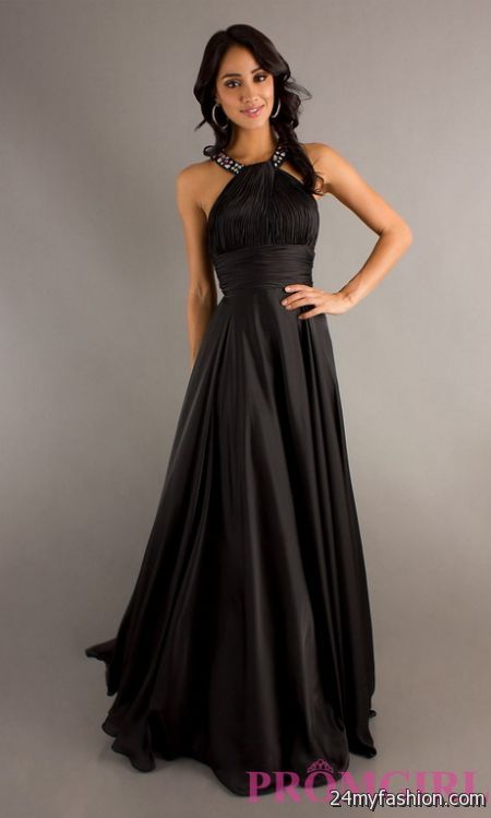 High neck formal dresses review