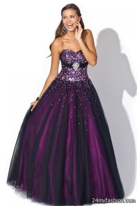 High school prom dresses review