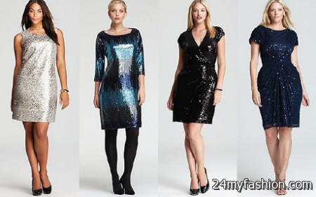 Holiday plus size dresses review