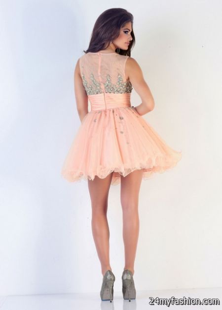 Homecoming short dresses review