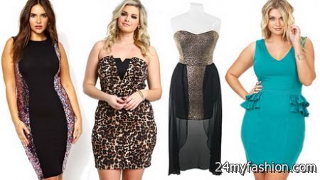Hot plus size dresses review