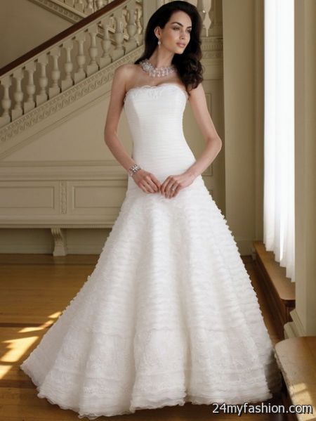 Inexpensive bridal dresses review