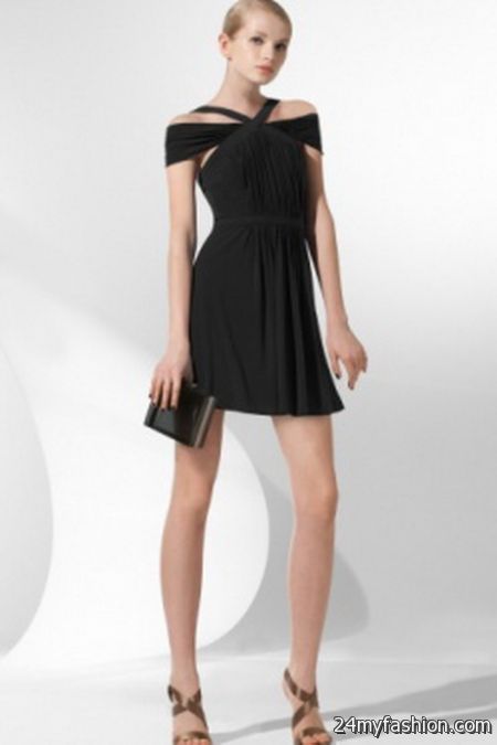 Inexpensive little black dress review