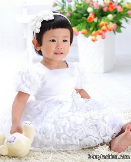 Infant wedding dresses review