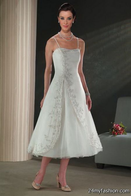 Informal bridal gowns and dresses review