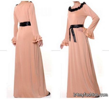 Islamic maxi dresses review