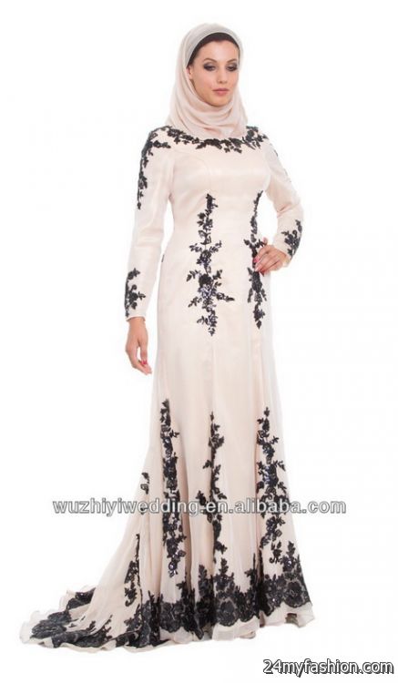Islamic party dresses review