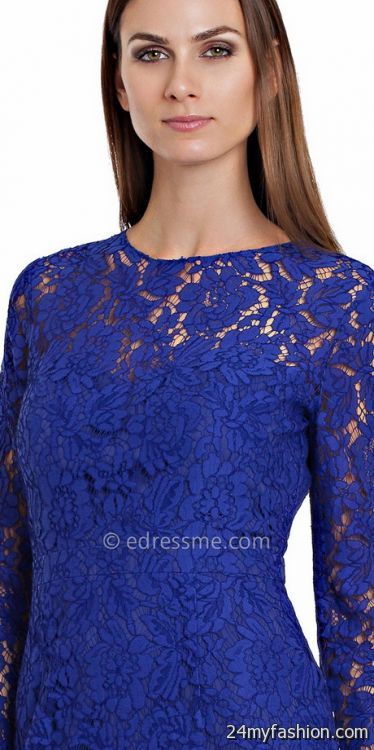 Js collections lace dress review