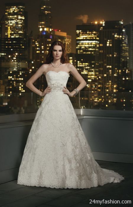 Justin alexander wedding gowns review