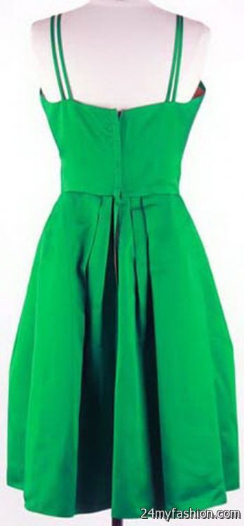 Kelly green cocktail dresses review