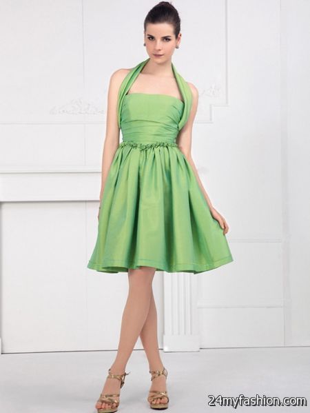 Kelly green cocktail dresses review