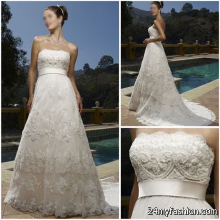 Lace dress for wedding review