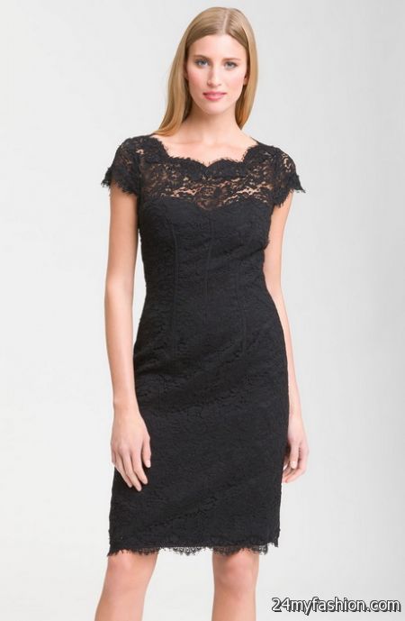 Lace dress for wedding review