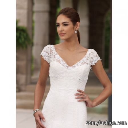 Lace for wedding dress review