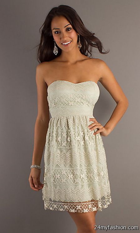 Lace summer dresses review