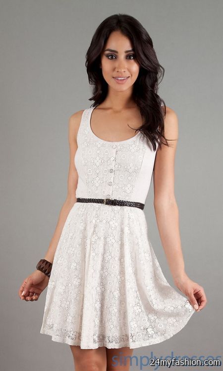 Lace summer dresses review