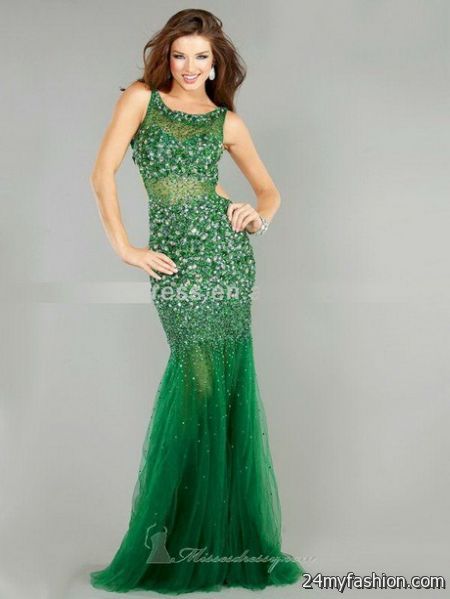 Latest evening gowns designs