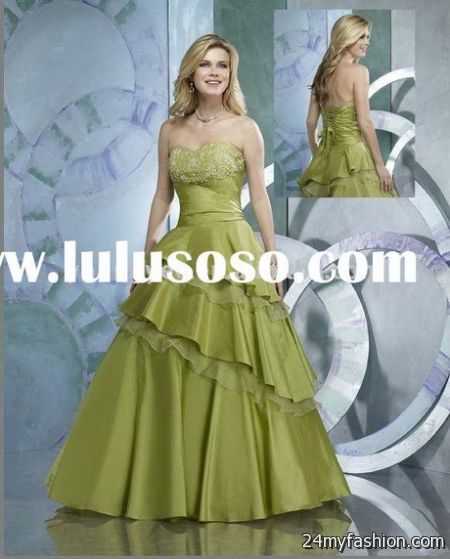 Latest evening gowns designs