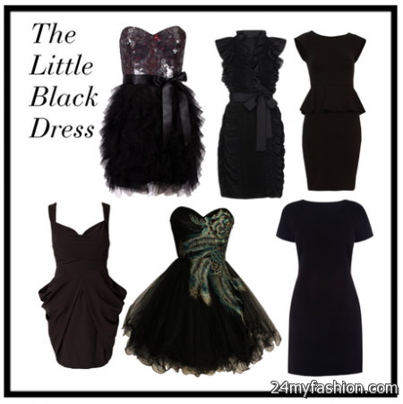 Lbd little black dress review
