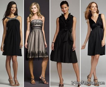 Little black dresses for weddings review