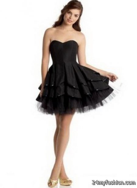 Little black prom dresses review