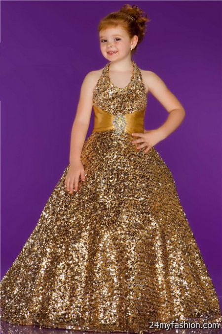 Little girl ball gowns review