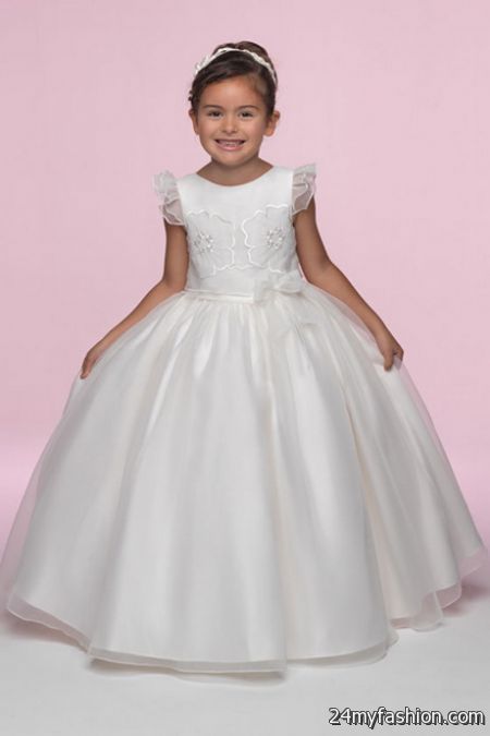 Little girl bridesmaid dresses review