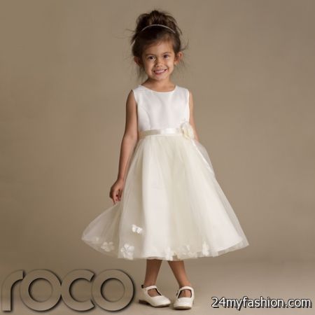 Little girl bridesmaid dresses review