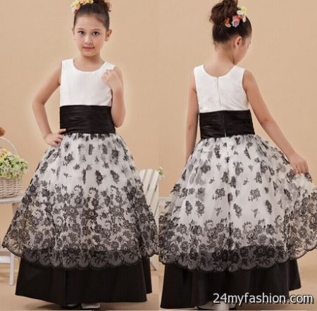 Little girls black dresses review