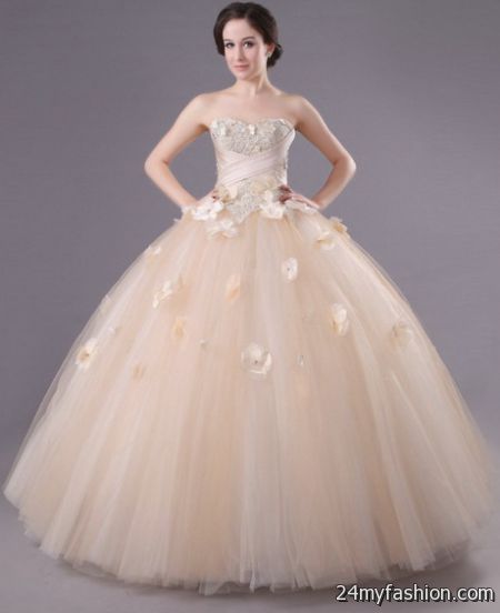 Long ball gown review