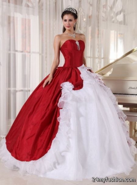 Long ball gown review