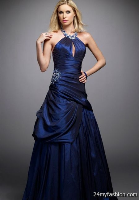 Long formal gown