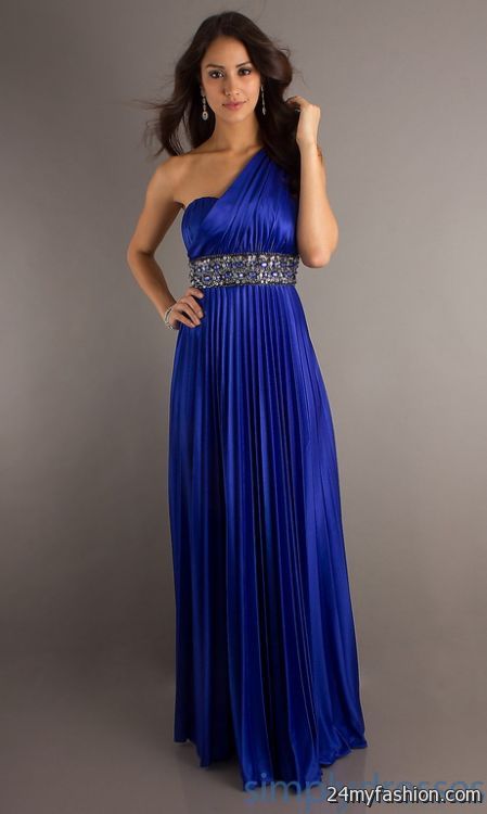 Long formal gown