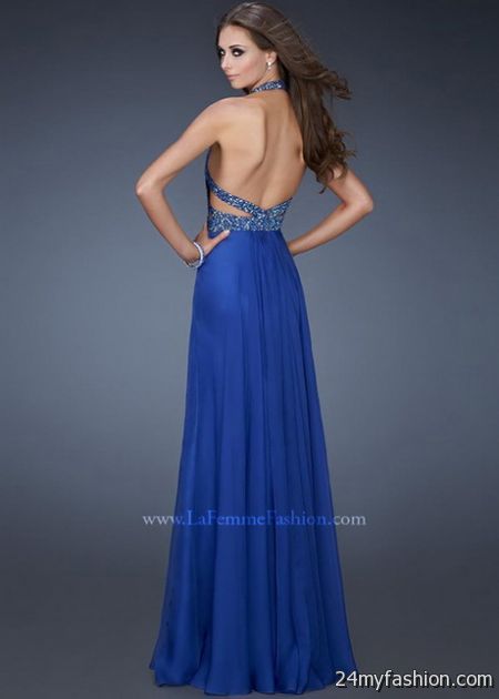 Low back evening dresses review