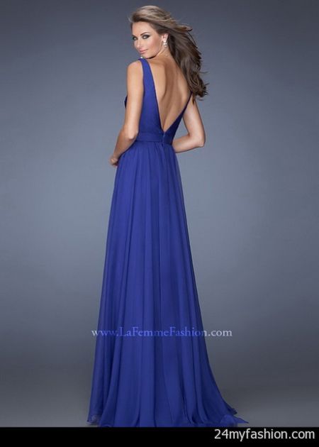 Low back evening dresses review