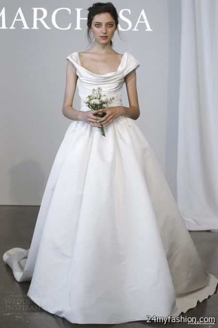 Marchesa wedding dresses review