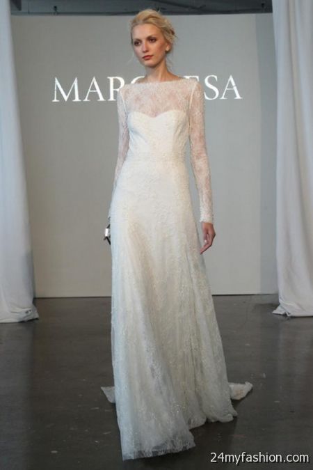 Marchesa wedding dresses review