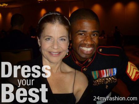 Marine corps birthday ball dresses review