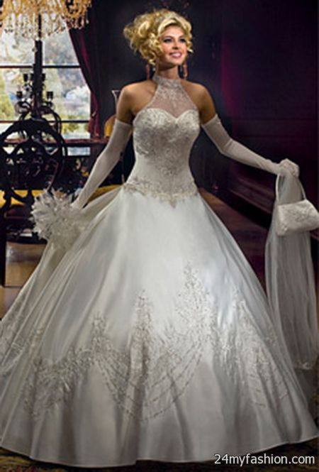 Mary bridal dresses