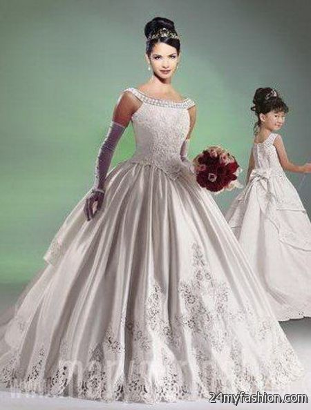 Mary bridal dresses