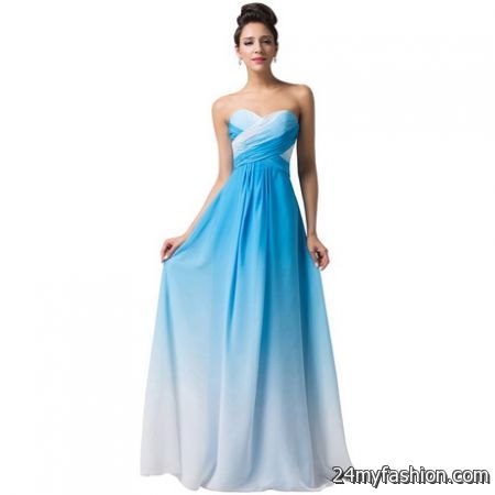 Maternity formal evening gowns review