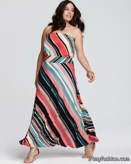 Maxi dresses for plus size review