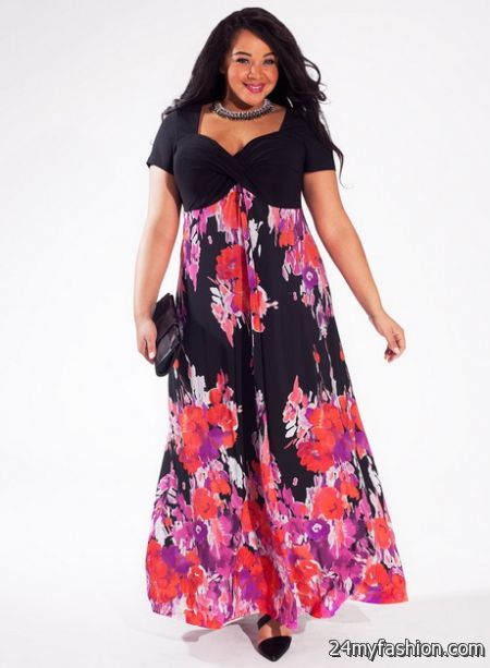 Maxi dresses plus size women review
