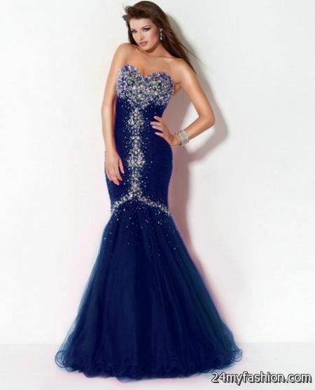 Mermaid ball gowns review