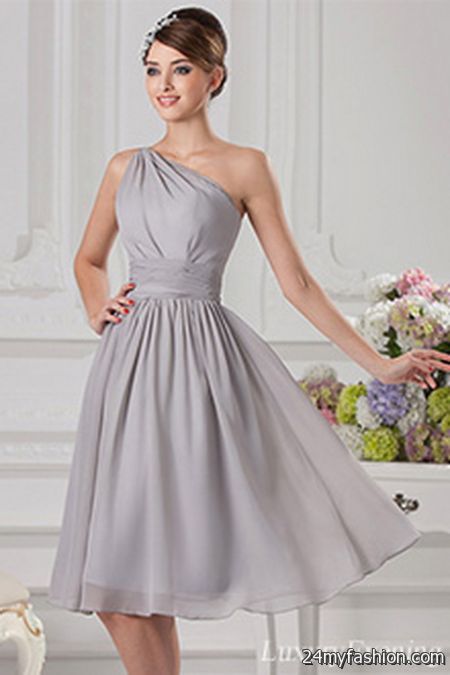 Mid length formal dresses
