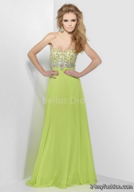 Modern prom dresses review
